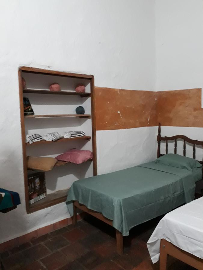 圣希尔 La Casa De La Nona酒店 外观 照片