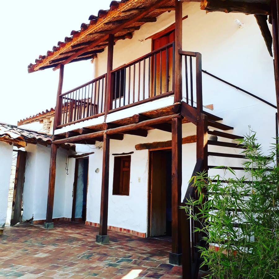圣希尔 La Casa De La Nona酒店 外观 照片