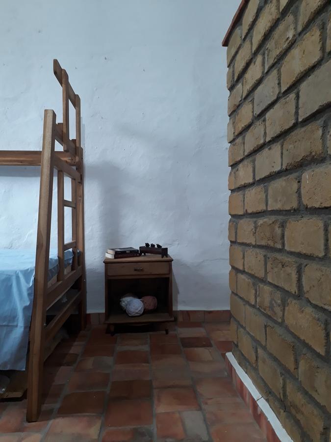 圣希尔 La Casa De La Nona酒店 外观 照片